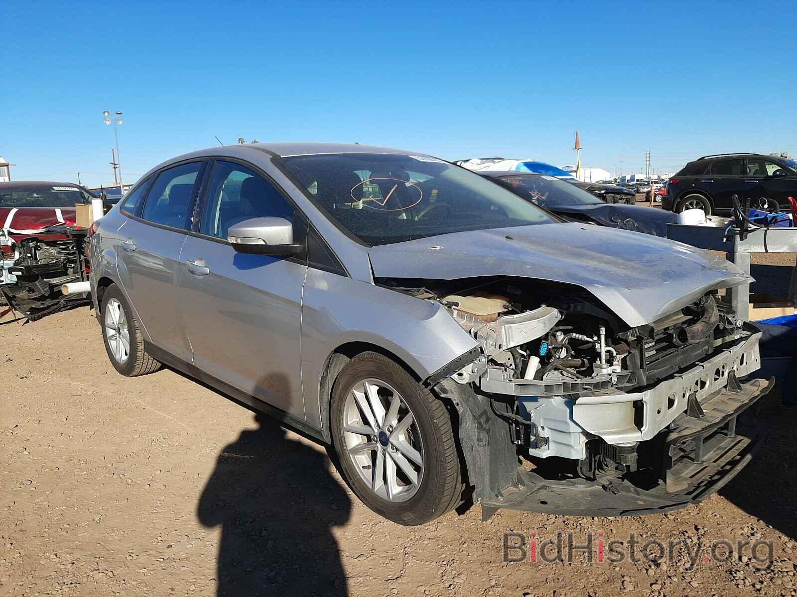 Photo 1FADP3F24HL271988 - FORD FOCUS 2017