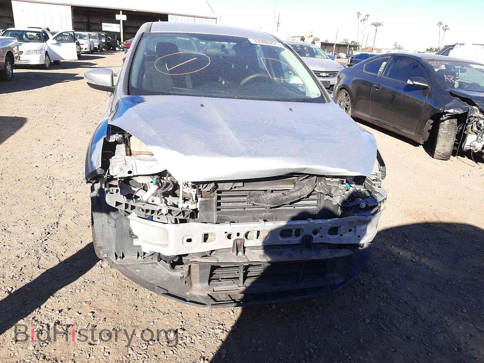 2017 FORD FOCUS - VIN: 1FADP3F24HL271988 - Фото 9