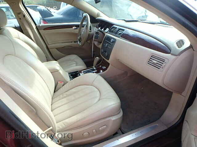2006 BUICK LUCERNE - VIN: 1G4HD57286U197847 - Фото 5