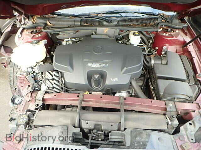 2006 BUICK LUCERNE - VIN: 1G4HD57286U197847 - Фото 7