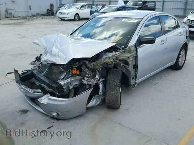 2008 MITSUBISHI GALANT - VIN: 4A3AB36F68E021653 - Фото 2