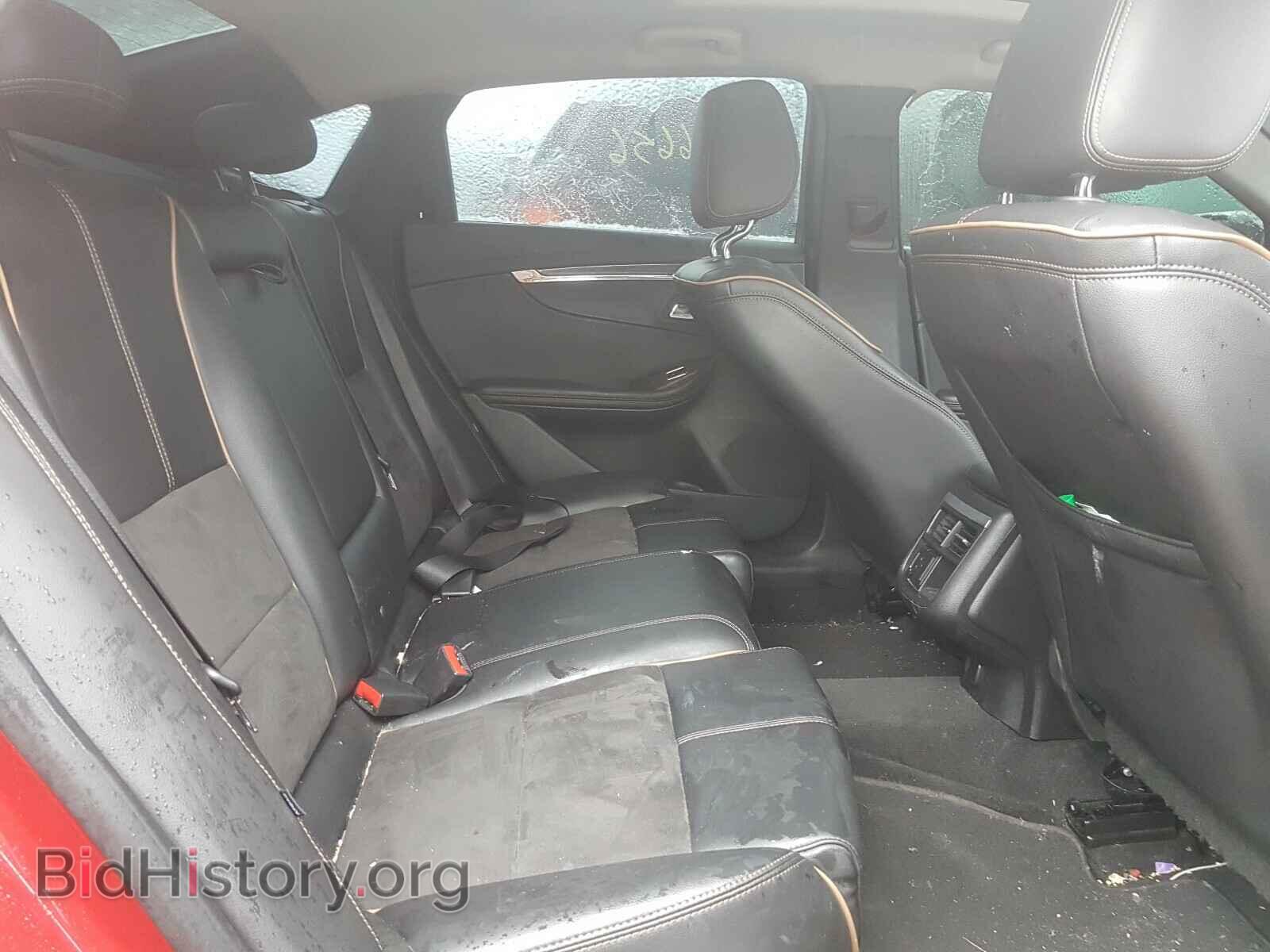 2015 CHEVROLET IMPALA - VIN: 2G1115SL6F9250713 - Фото 6