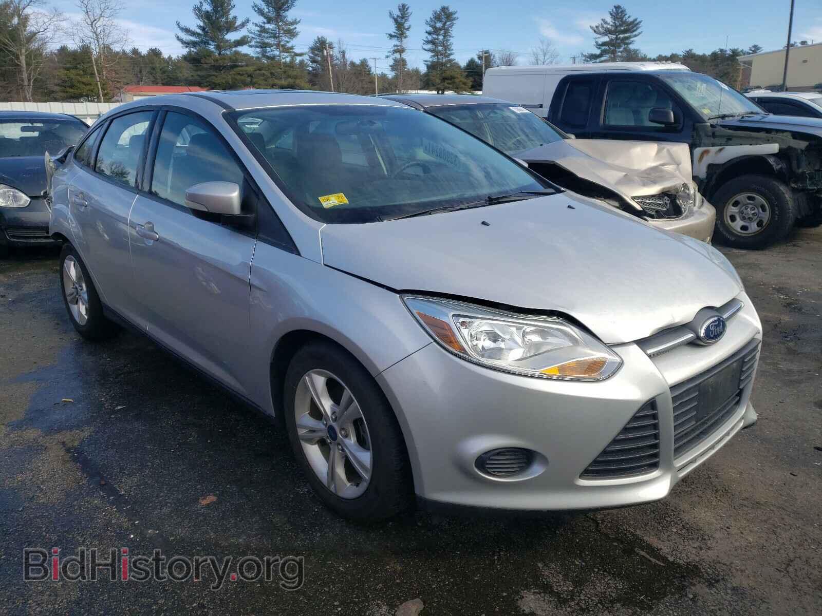 Photo 1FADP3F22EL248656 - FORD FOCUS 2014