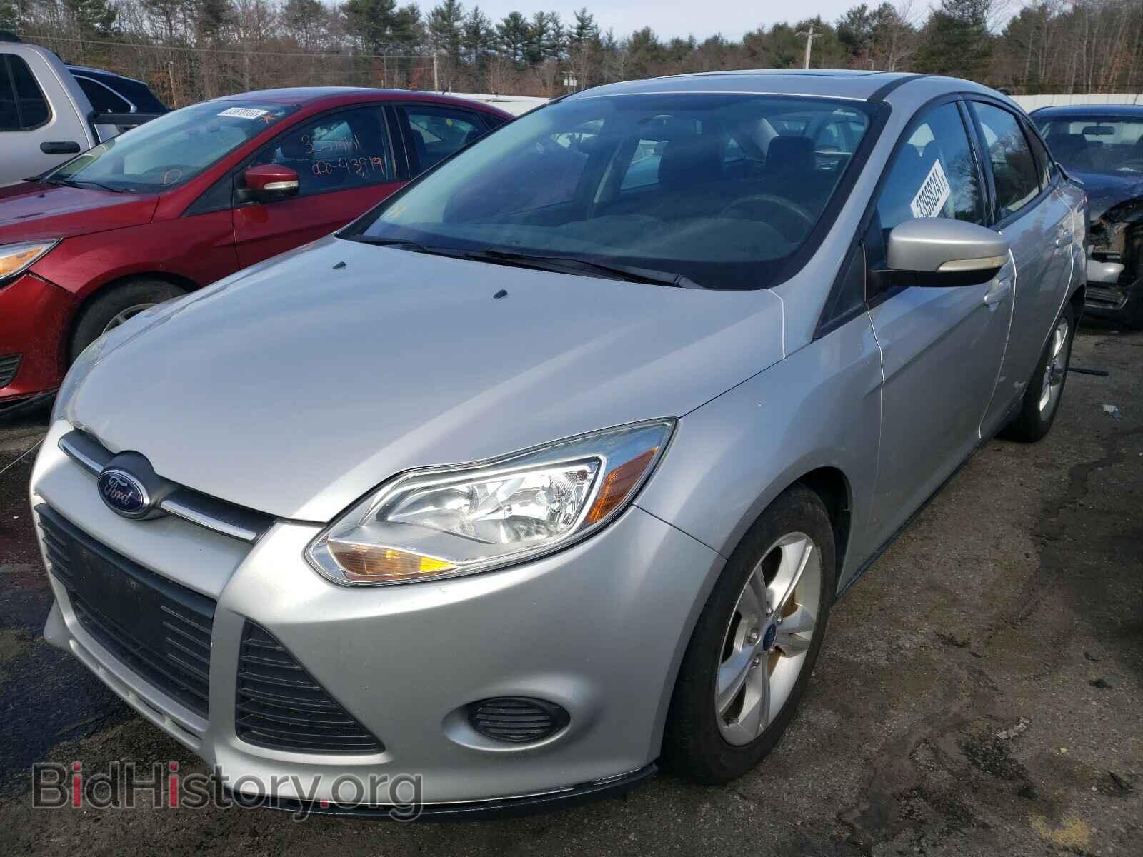 2014 FORD FOCUS - VIN: 1FADP3F22EL248656 - Photo 2