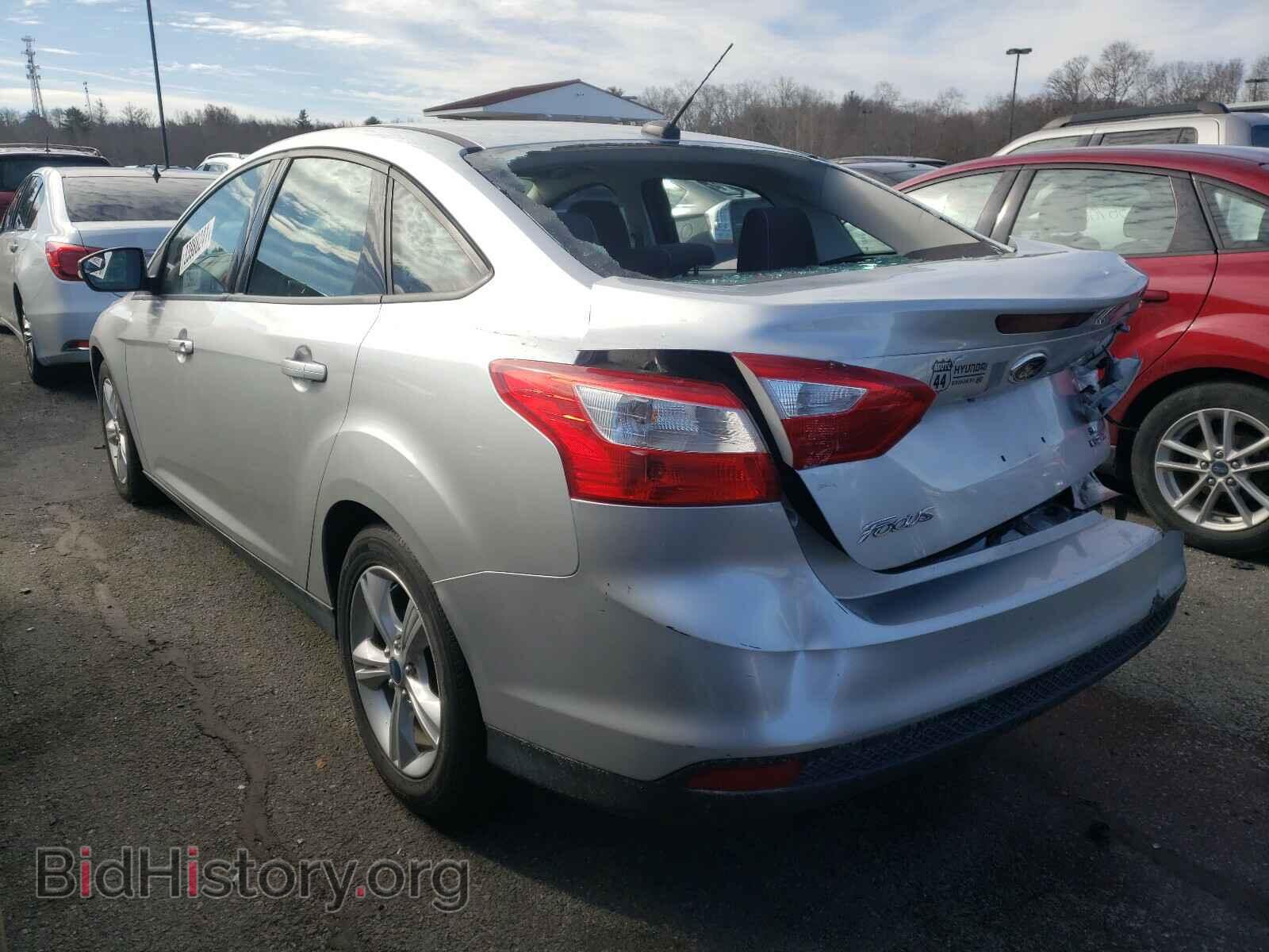 2014 FORD FOCUS - VIN: 1FADP3F22EL248656 - Photo 3