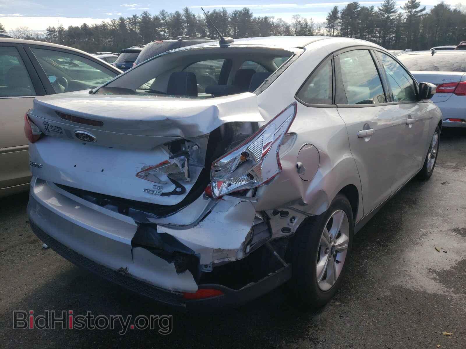 2014 FORD FOCUS - VIN: 1FADP3F22EL248656 - Photo 4