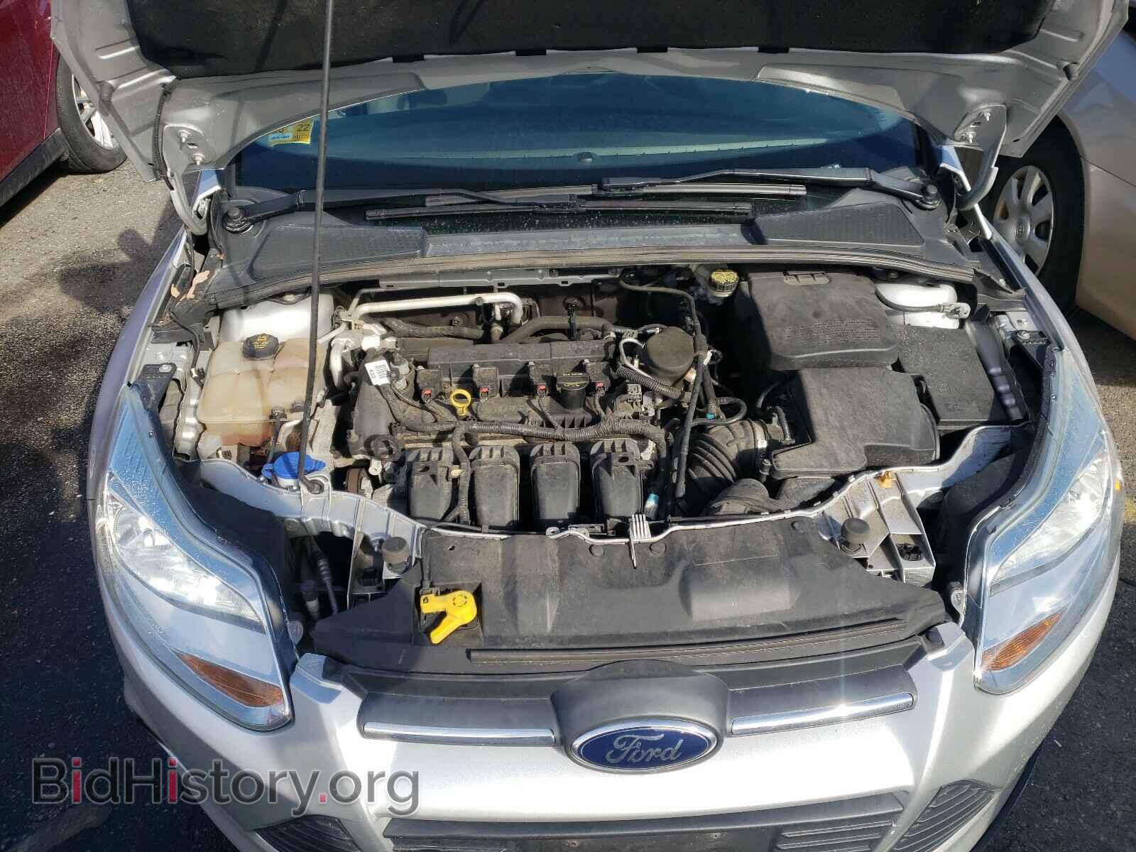 2014 FORD FOCUS - VIN: 1FADP3F22EL248656 - Photo 7