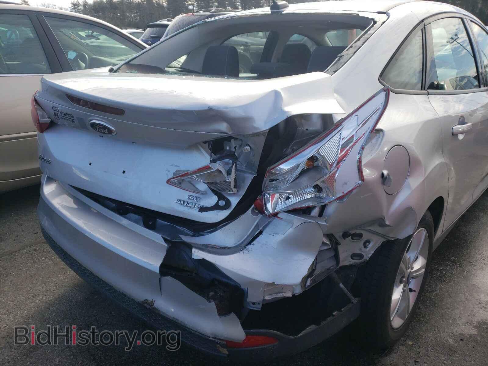 2014 FORD FOCUS - VIN: 1FADP3F22EL248656 - Photo 9