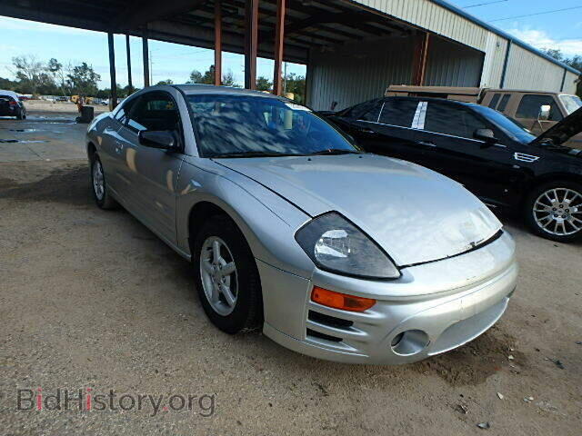 Photo 4A3AC34G63E003848 - MITSUBISHI ECLIPSE 2003
