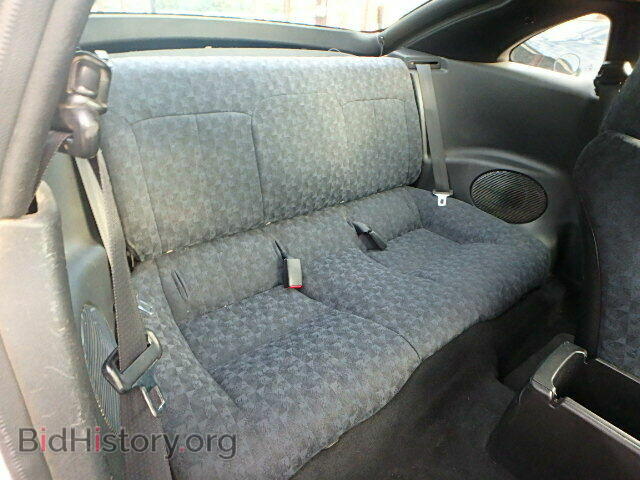 2003 MITSUBISHI ECLIPSE - VIN: 4A3AC34G63E003848 - Фото 6
