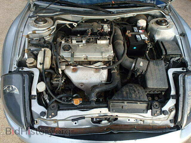 2003 MITSUBISHI ECLIPSE - VIN: 4A3AC34G63E003848 - Фото 7
