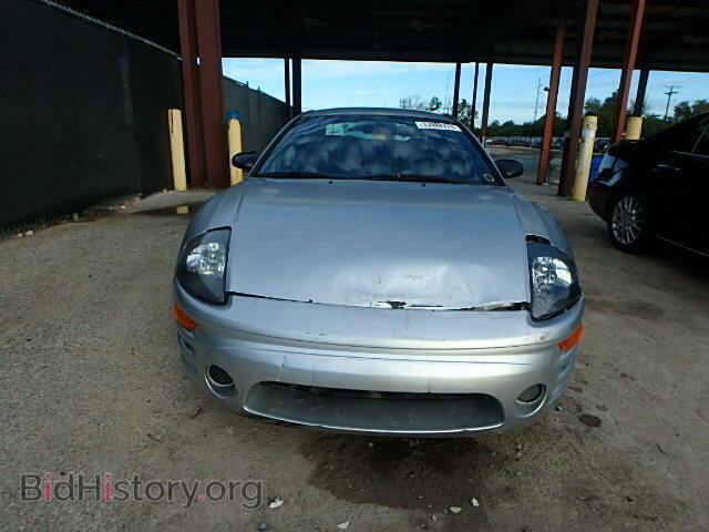 2003 MITSUBISHI ECLIPSE - VIN: 4A3AC34G63E003848 - Фото 9