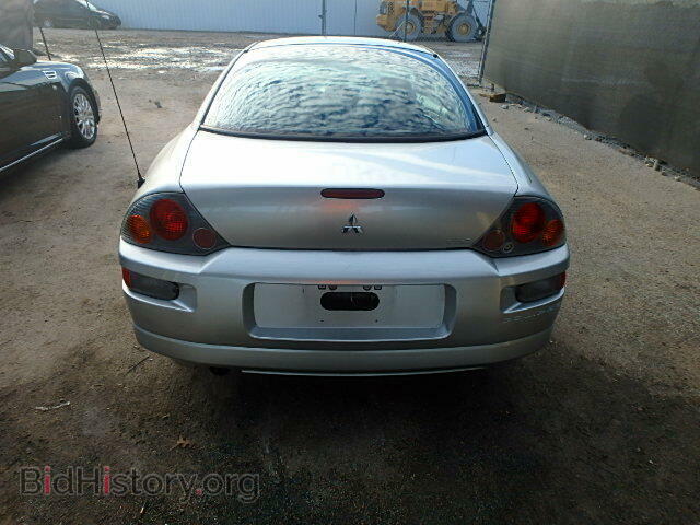 2003 MITSUBISHI ECLIPSE - VIN: 4A3AC34G63E003848 - Фото 10