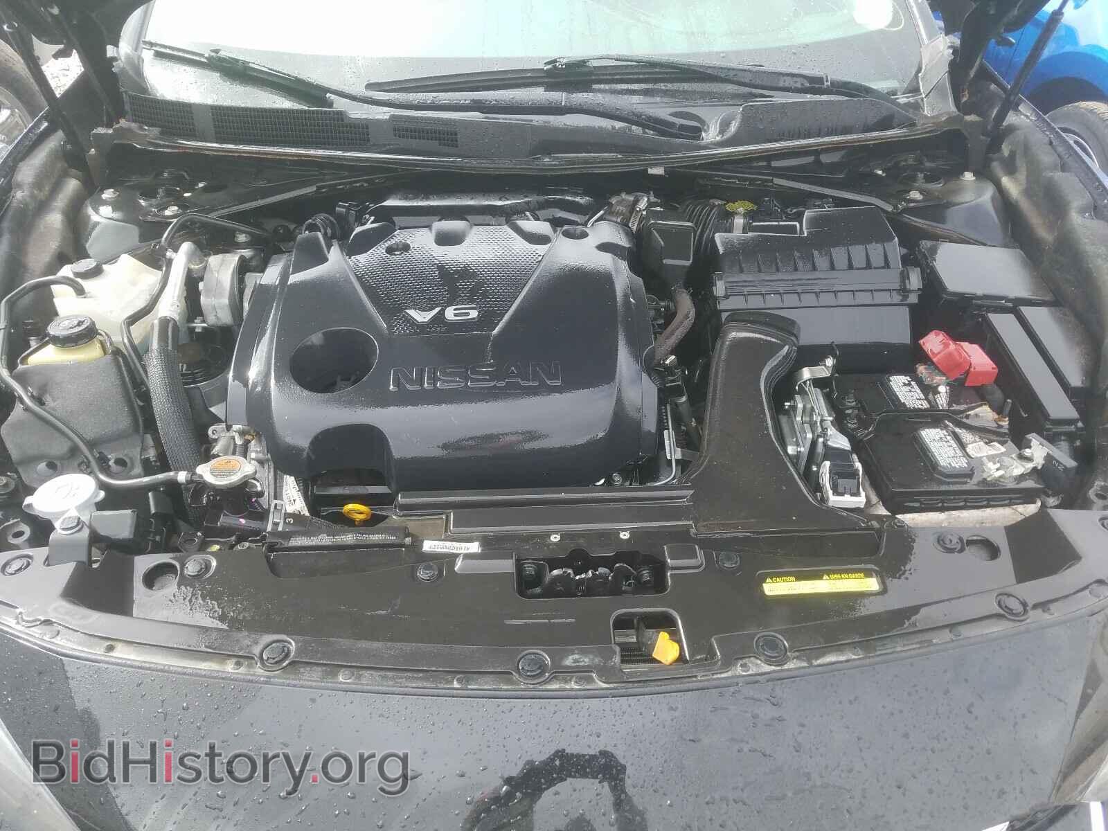 2017 NISSAN MAXIMA - VIN: 1N4AA6AP4HC392982 - Фото 7