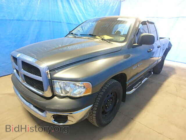 2004 DODGE RAM 1500 - VIN: 1D7HA18K24J198324 - Фото 2