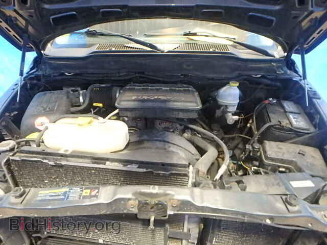 2004 DODGE RAM 1500 - VIN: 1D7HA18K24J198324 - Фото 7
