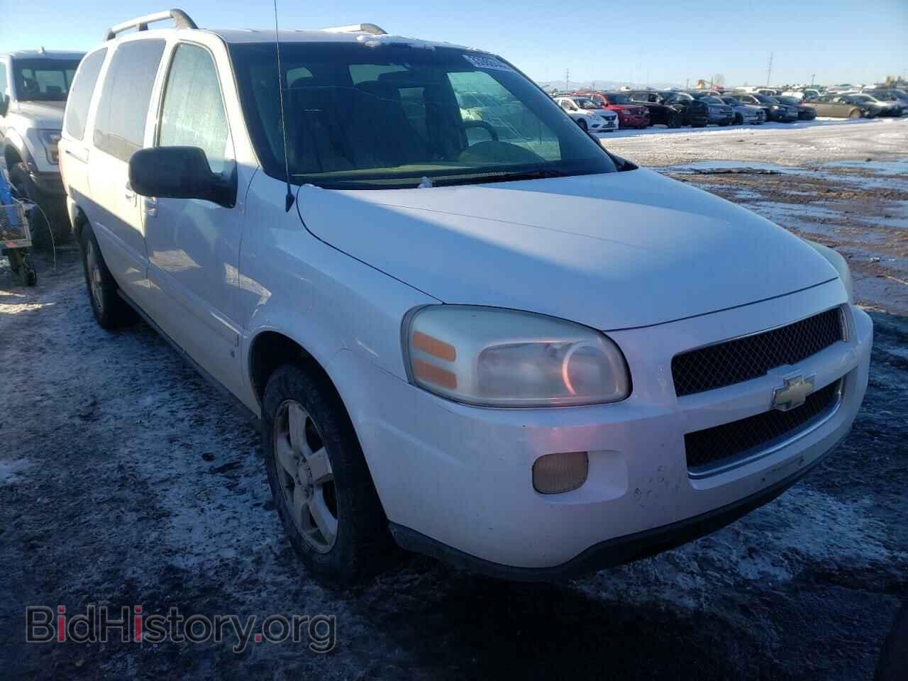 Фотография 1GNDV331X7D210379 - CHEVROLET UPLANDER 2007