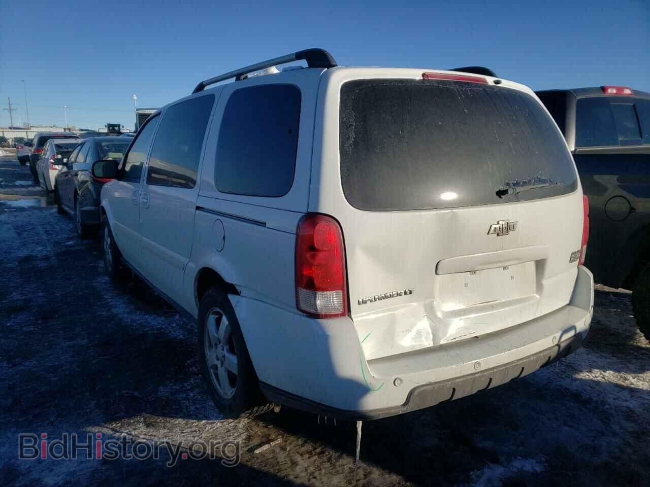 2007 CHEVROLET UPLANDER - VIN: 1GNDV331X7D210379 - Фото 3