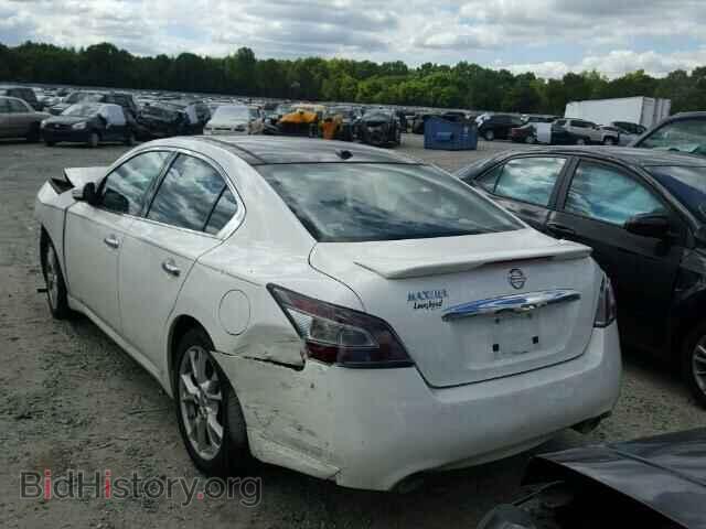 2012 NISSAN MAXIMA - VIN: 1N4AA5AP3CC803940 - Фото 3