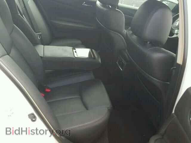2012 NISSAN MAXIMA - VIN: 1N4AA5AP3CC803940 - Фото 6