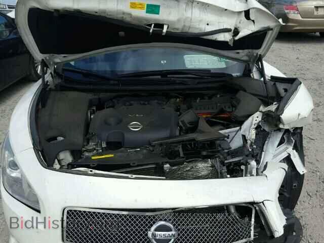 2012 NISSAN MAXIMA - VIN: 1N4AA5AP3CC803940 - Фото 7