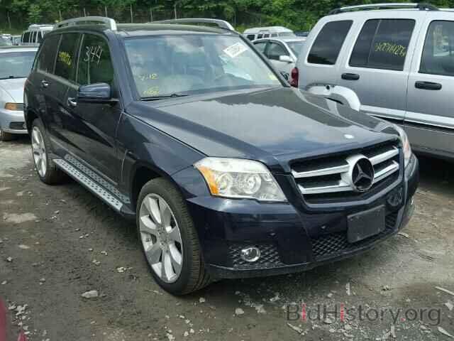 Photo WDCGG8HB7AF369784 - MERCEDES-BENZ GLK 350 4M 2010