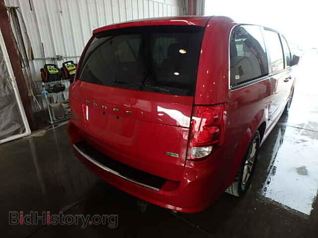 2013 DODGE CARAVAN - VIN: 2C4RDGCG4DR749862 - Photo 4
