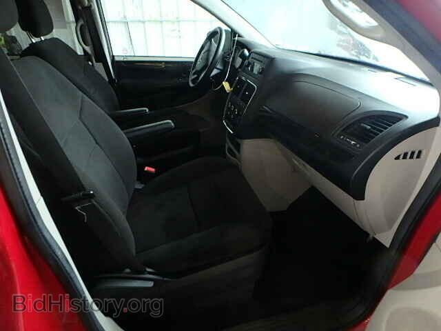 2013 DODGE CARAVAN - VIN: 2C4RDGCG4DR749862 - Photo 5