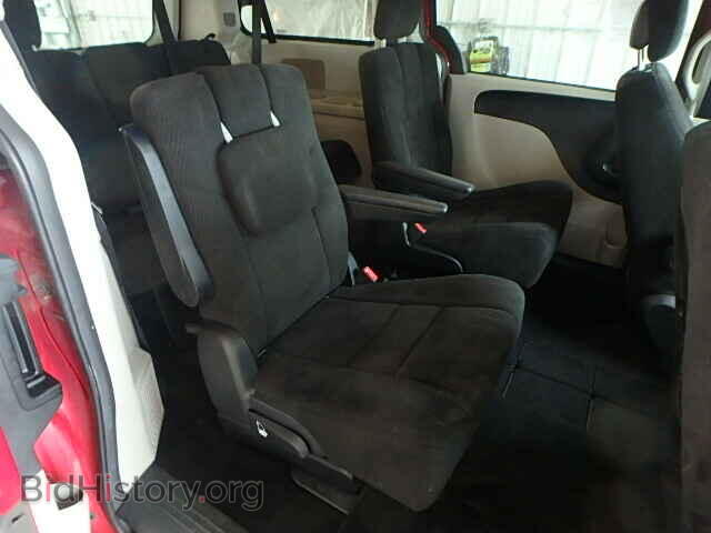 2013 DODGE CARAVAN - VIN: 2C4RDGCG4DR749862 - Photo 6