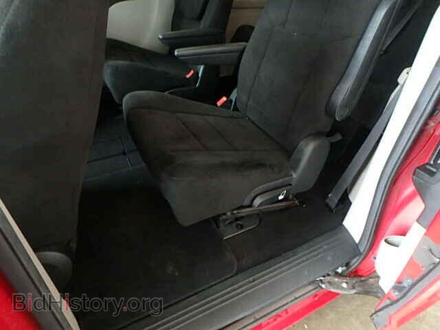 2013 DODGE CARAVAN - VIN: 2C4RDGCG4DR749862 - Photo 10