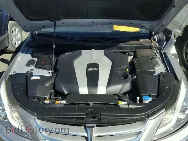 2013 HYUNDAI GENESIS - VIN: KMHGC4DDXDU244453 - Фото 7