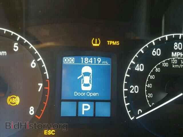 2013 HYUNDAI GENESIS - VIN: KMHGC4DDXDU244453 - Фото 8