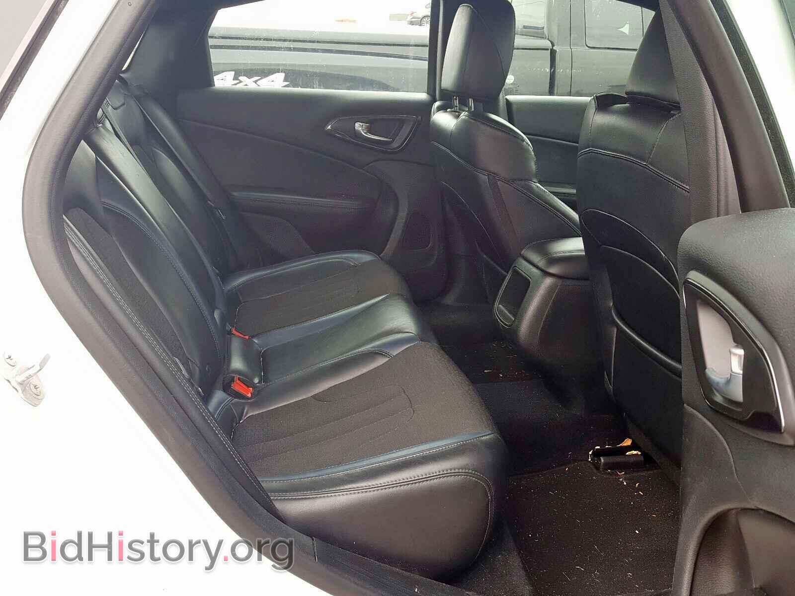 2015 CHRYSLER 200 - VIN: 1C3CCCDG5FN610294 - Фото 6