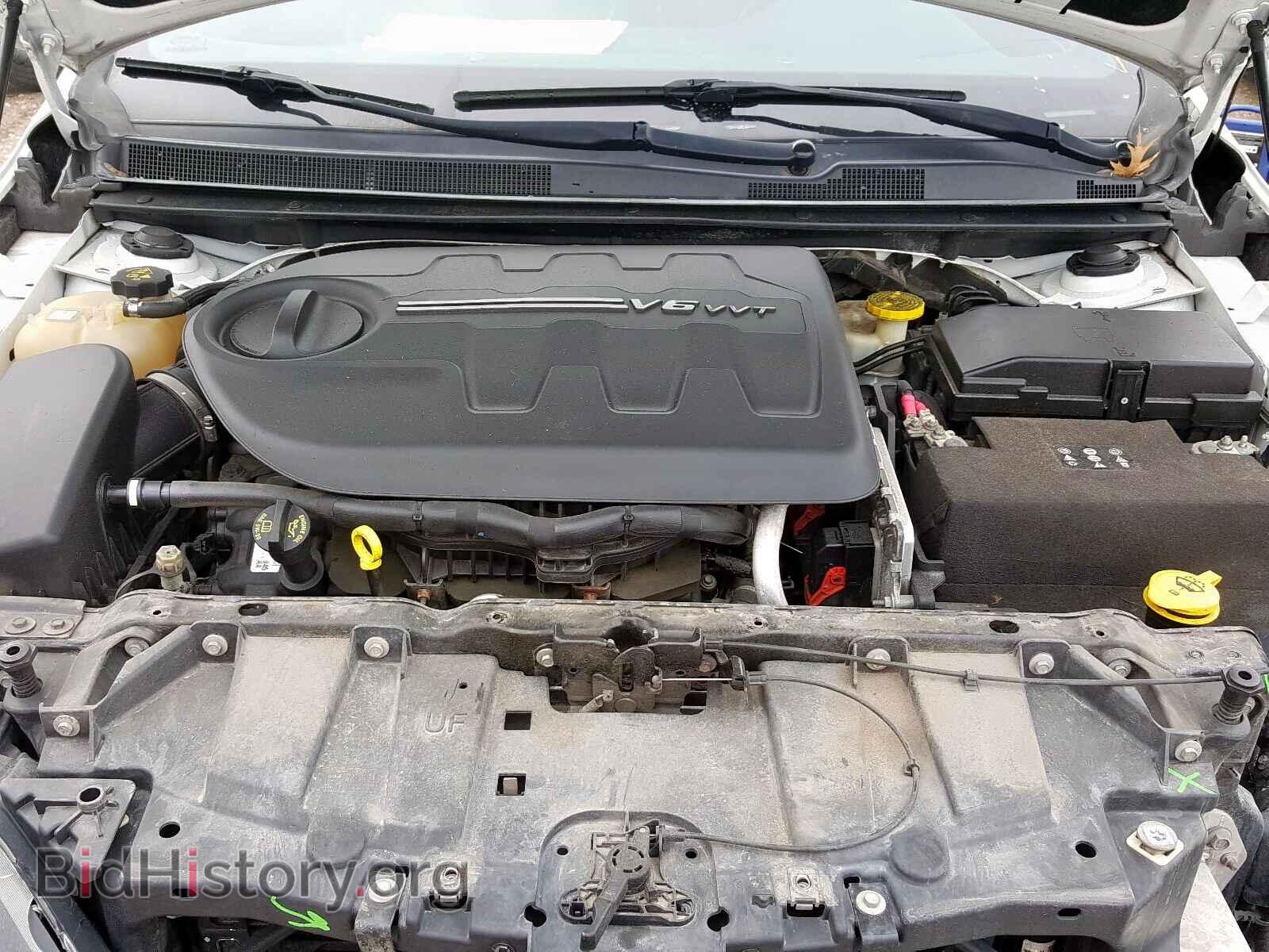 2015 CHRYSLER 200 - VIN: 1C3CCCDG5FN610294 - Фото 7