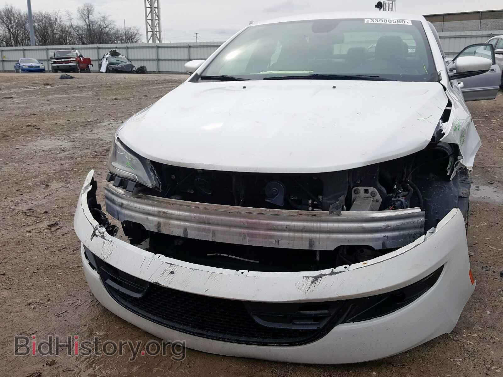 2015 CHRYSLER 200 - VIN: 1C3CCCDG5FN610294 - Фото 9