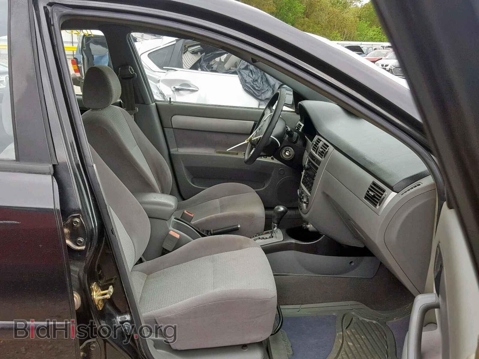 2006 SUZUKI FORENZA - VIN: KL5JD56Z56K332756 - Фото 5