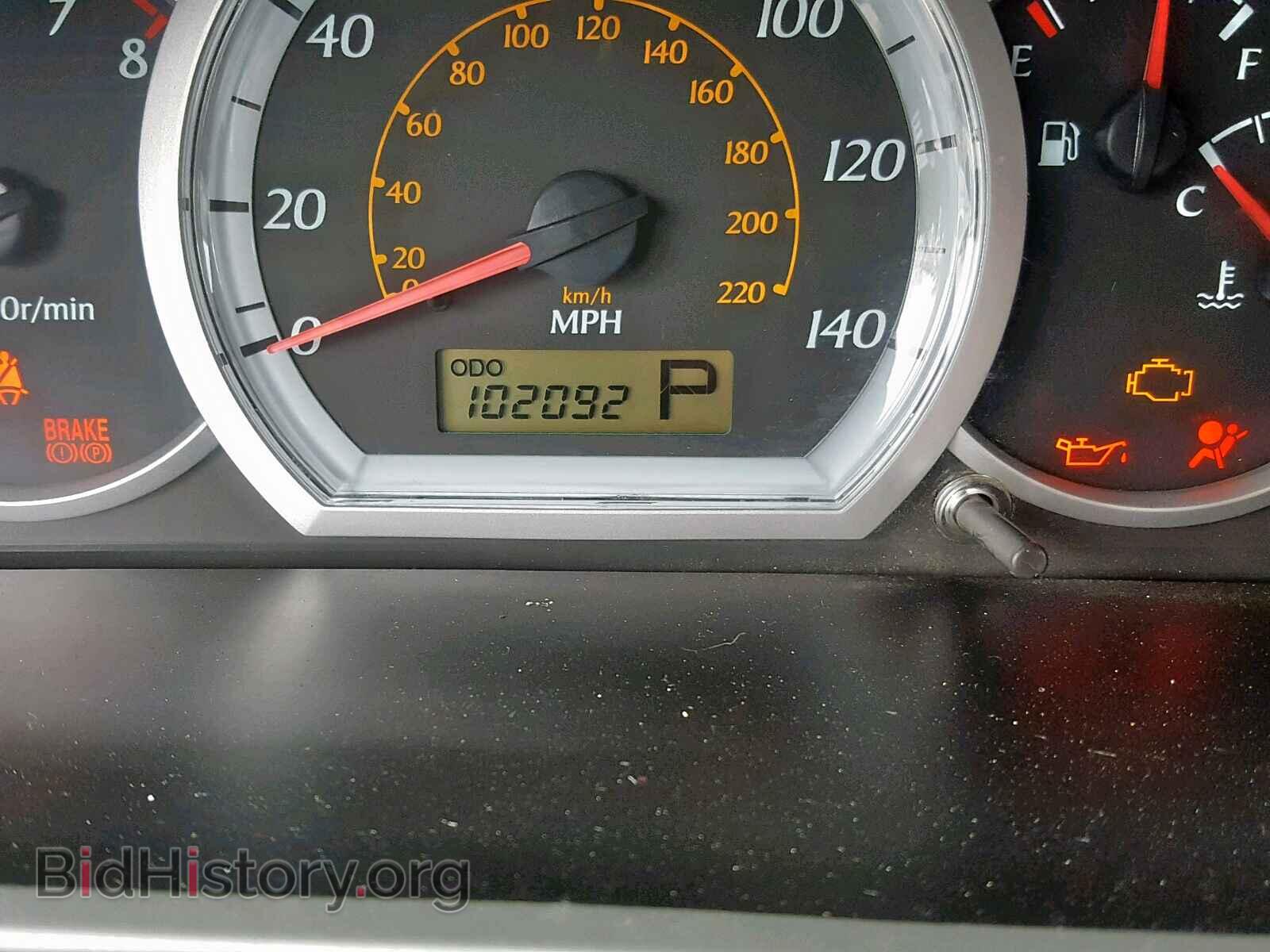 2006 SUZUKI FORENZA - VIN: KL5JD56Z56K332756 - Фото 8