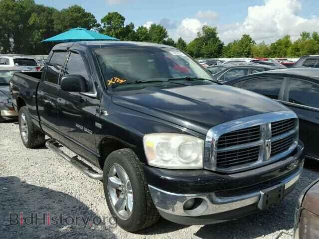 Фотография 1D7HA18297S206322 - DODGE RAM 1500 2007