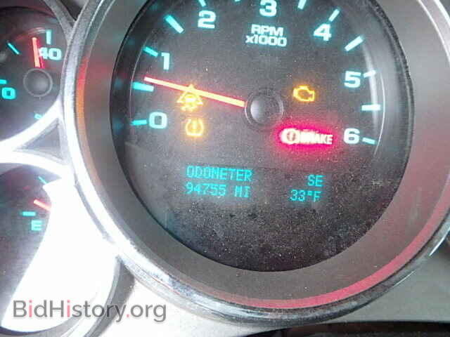 2011 CHEVROLET SILVERADO - VIN: 1GCRKSE33BZ220652 - Фото 8