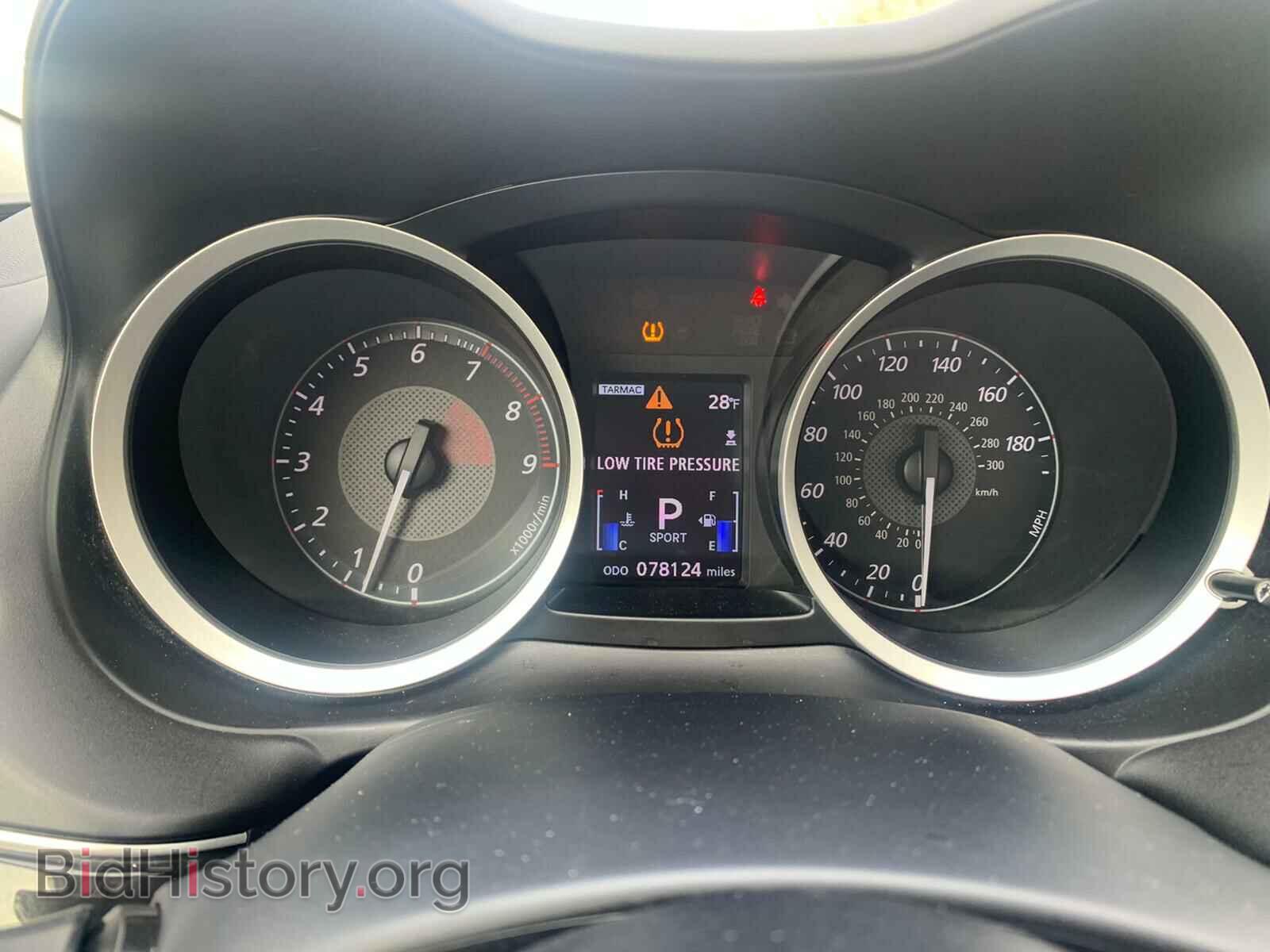2010 MITSUBISHI EVO - VIN: JA32W5FVXAU007991 - Фото 6