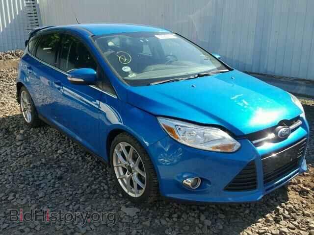 Photo 1FAHP3M20CL335439 - FORD FOCUS 2012