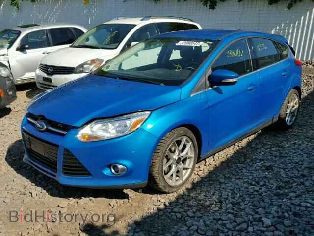 2012 FORD FOCUS - VIN: 1FAHP3M20CL335439 - Photo 2