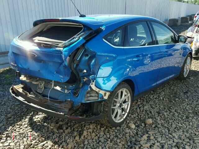 2012 FORD FOCUS - VIN: 1FAHP3M20CL335439 - Photo 4