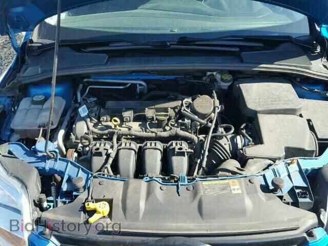 2012 FORD FOCUS - VIN: 1FAHP3M20CL335439 - Photo 7