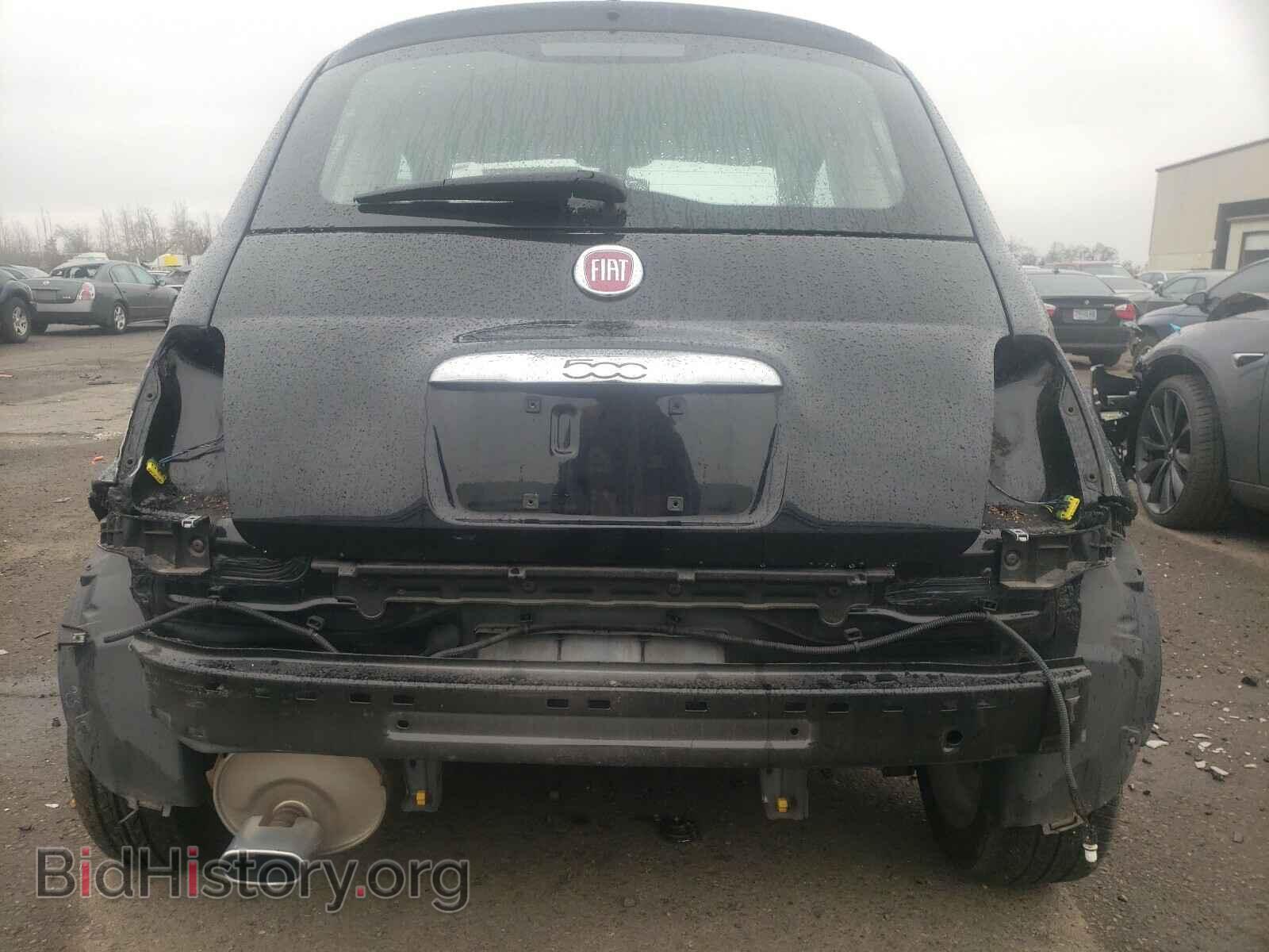 2017 FIAT 500 - VIN: 3C3CFFKR8HT594205 - Фото 9