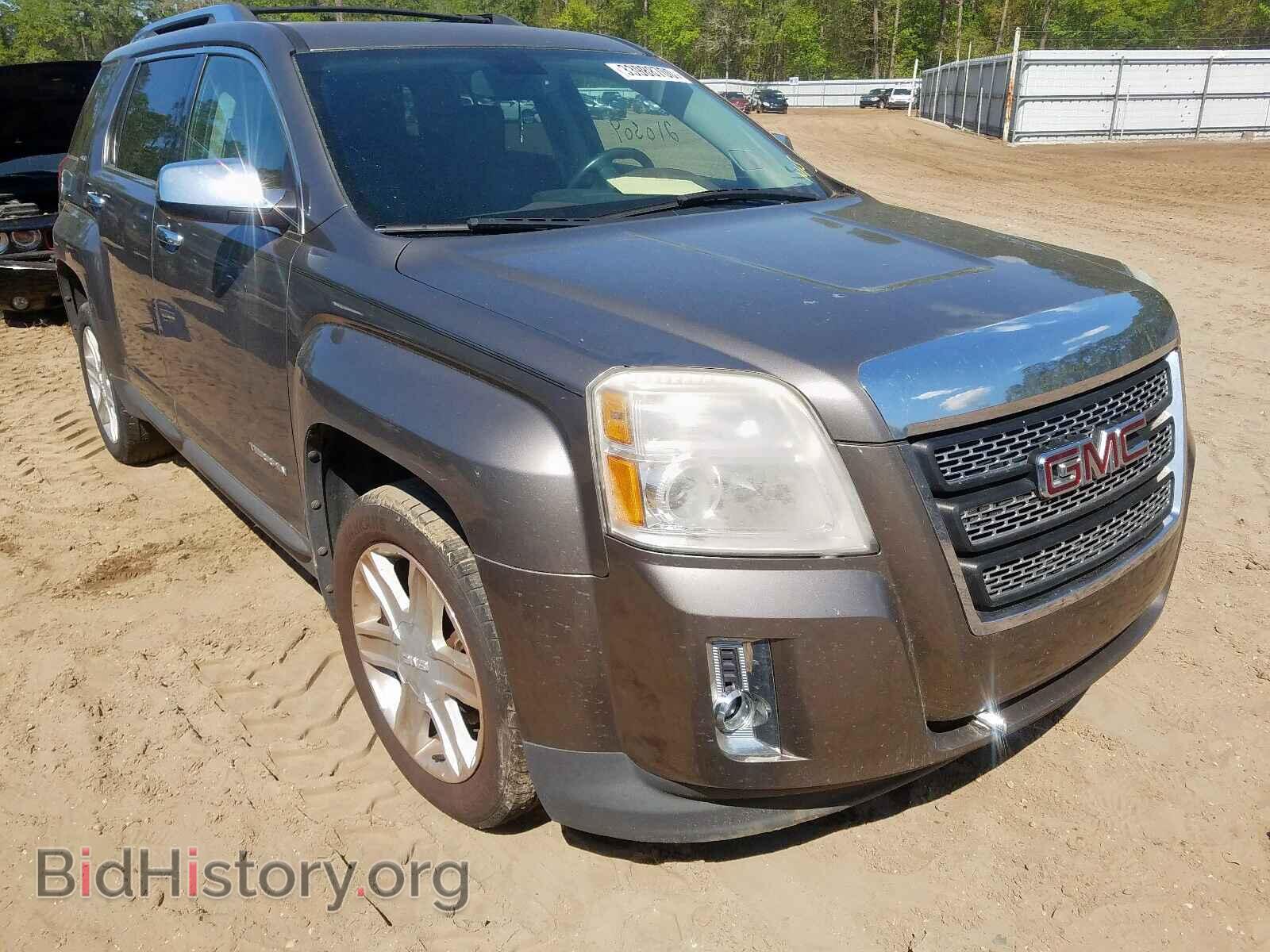 Photo 2CTALHEW4A6286701 - GMC TERRAIN 2010