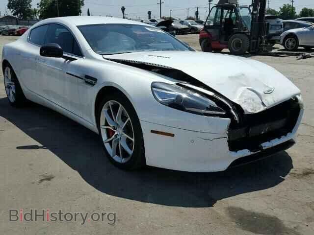 Фотография SCFHDDAT5EGF03632 - ASTON MARTIN ALL MODELS 2014