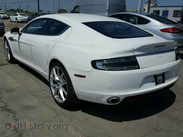 2014 ASTON MARTIN ALL MODELS - VIN: SCFHDDAT5EGF03632 - Фото 3