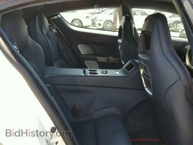 2014 ASTON MARTIN ALL MODELS - VIN: SCFHDDAT5EGF03632 - Фото 6