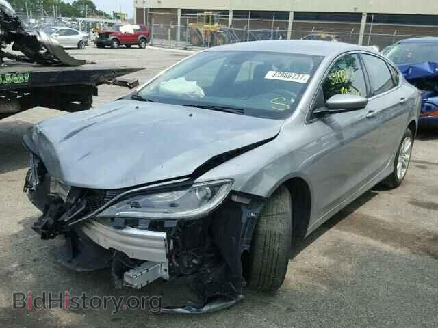 2016 CHRYSLER 200 - VIN: 1C3CCCFB0GN195470 - Photo 2